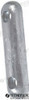 Recambios Marinos Anode Fairline 4Kg. Ten00271E