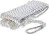 Attwood Marine 3/8X25'Dbl Braid Nylon Wh 117680-7