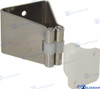 Recambios Marinos Door Holder 33 X 18 Mm. Gs72384