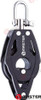 Recambios Marinos 40Mm Sgl/Bkt/Swvl Shkl Block Mvbb0402F