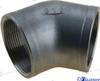 Recambios Marinos 45Dg Elbow Banded 1-1/4 Gs30564