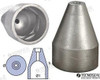 Recambios Marinos Anode Orvea 56 Ten00497