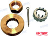 Recambios Marinos Prop Nut Kit Rec22188