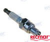 Recambios Marinos Spark Plug Ngkcr6Hsb