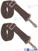 Recambios Marinos Bim Top Strap - Blk (Pr) Gs72280