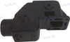 Recambios Marinos Elbow Exhaust Rec76771A2
