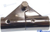 Recambios Marinos Bimini Hinge For Tube 25/32" Gs72212