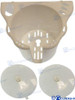 Recambios Marinos Drink Holder Caddy - White - Gs41502