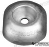 Recambios Marinos Single Anode Rudder 110 Mm Uk Ten00102Uk