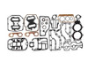 Engineered Marine Products Gasket Kit Emp 27-03195