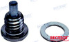 Recambios Marinos Draining Screw Set Rec22-67892A05