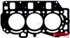 Recambios Marinos Gasket Cylinder Head Rec67C-11181-01
