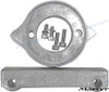 Recambios Marinos Anode Kit Cm280Kita