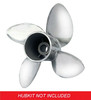 Polaris Propeller Usa, Inc. 15 1/4X18 S4L Prop Soltiga 4 5686-4153-18