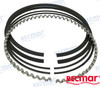 Recambios Marinos Piston Rings 5.0L 0.40 Rec3853885