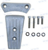 Recambios Marinos Anode Kit Reckitvdphal