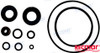 Recambios Marinos Gearcase Seal Kit Rec26-820645A1