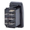 Blue Sea 8220 Water Resistant Contura III Switch - ON-OFF-ON - Grey [8220]