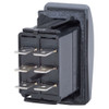 Blue Sea 8222 Water Resistant Contura III Switch - (ON)-OFF-(ON) - Grey [8222]