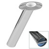 Lees 30 Stainless Steel Bar Pin Rod Holder - 2.25" O.D. [RH530SS\/XS]