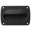 Whitecap Nylon Flush Pull - Large - Black