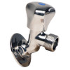 Whitecap S.S. Faucet 2-3\/16" Base 3-3\/16" Depth [P-2456C]