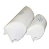 Dock Edge Dolphin Dockside Bumper 8.5 x 24  White [DE1062WF]