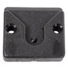 Whitecap Plastic Microphone Clip [S-0501]