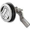 Sea-Dog Round Hatch Handle Latch - Investment Cast 316 Stainless Steel