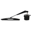 Schmitt Marine Standard Wiper Motor Kit w\/1.5" Shaft, 14" Arm & 11" Blade - 12V [31011]