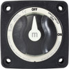 Blue Sea 6006200 Battery Switch Mini ON\/OFF - Black [6006200]