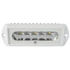 Lumitec Capri2 - Flush Mount LED Flood Light - 2-Color White\/Blue Dimming [101099]