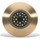 Lumishore SUPRA TIX404 Interchageable Thru Hull Blue/White LED