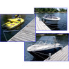 Dock Edge Mooring Arm - 4' [DE3034F]