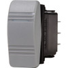 Blue Sea 7944 Contura III Switch SPDT - (ON)-OFF-ON - Grey [7944]