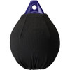 Polyform Fender Cover f\/A-1 Fender - Black [EFC-A1 BLACK]