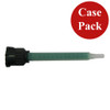 Weld Mount AT-850 Square Mixing Tip f\/2010, 4020, & 8040 Adhesives      4" - Case of 10 [80850]