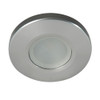Lumitec Orbit Spectrum Flush Mount Down Light - Brushed Housing - White Dimming  Red\/Blue Non-Dimming [112507]