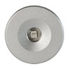 Lumitec Echo Courtesy Light - Brushed Housing - Warm White Light [101227]