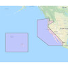 Furuno U.S. West Coast, Hawaii  Baja Mexico - Vector Chart, Standard Resolution Satellite Photos f\/Baja Mexico - Unlock Code [MM3-VNA-024]