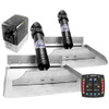 Bennett 1212ATP Hydraulic Trim Tabs w\/Auto Trim Pro [1212ATP]