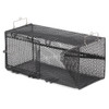 Frabill Black Pinfish Rectangular Trap - 18" x 12" x 8" [PMC1264]