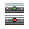 TACO Rub Rail Mounted Navigation Lights f\/Boats Up To 30 - Port  Starboard Included [F38-6602-1]