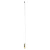 Digital Antenna 538-AW-S 8 AM\/FM Stereo Antenna - White [538-AW-S]