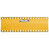 RIGID Industries SR-Series Lens Cover 6" - Yellow [105863]