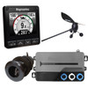 Raymarine i70s System Pack w\/Color Instrument  Wind, DST Transducers, iTC-5, and STng Backbone [T70216]