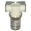 GROCO 1-1\/4" Fresh Water Strainer w\/#304 SS Basket  [WSB-1250]