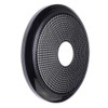 Fusion XS-X77CB 7.7" Classic Grill Cover - Black f\/ XS Series Speakers [010-12879-30]