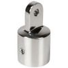 Sea-Dog Stainless Top Cap - fits 1" O.D. tube -1\/4" pin [270101-1]