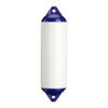 Polyform F-3 Twin Eye Fender 8.2" x 30" - White [F-3 WHITE]